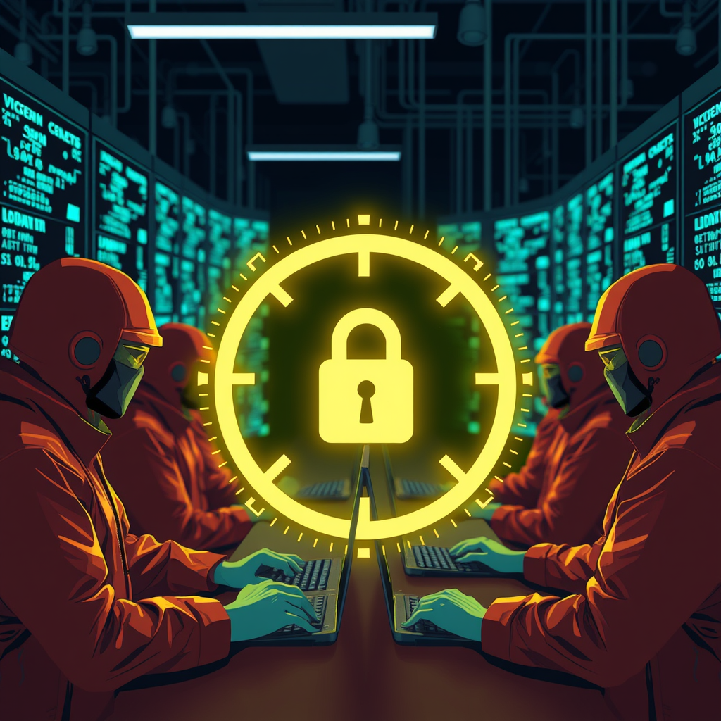 Your Friends, Your Foes: Why Your Vendors Could Be Your Next Cyber Headache (and What DFS Says About It!) 😱