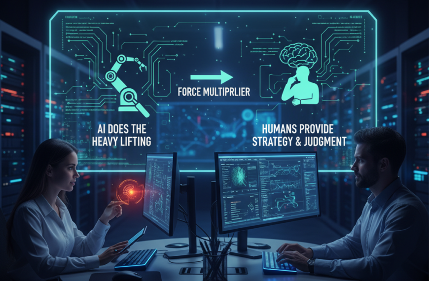 Will AI Replace Cybersecurity? Exploring AI’s Evolving Role in Security